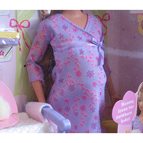 Barbie Happy Family Pregnant Midge & Baby