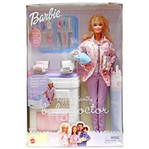 Barbie Happy Family Baby Doctor