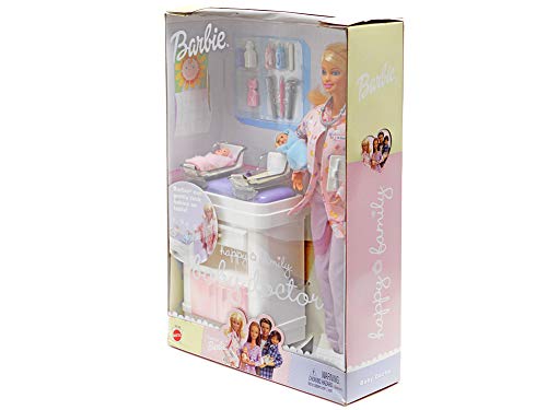 Barbie Happy Family Baby Doctor