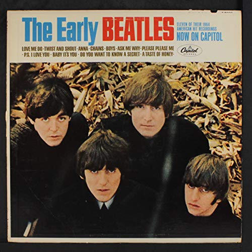 The Early Beatles [Vinyl]