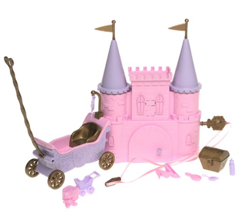 Barbie and Krissy Princess Palace Playset