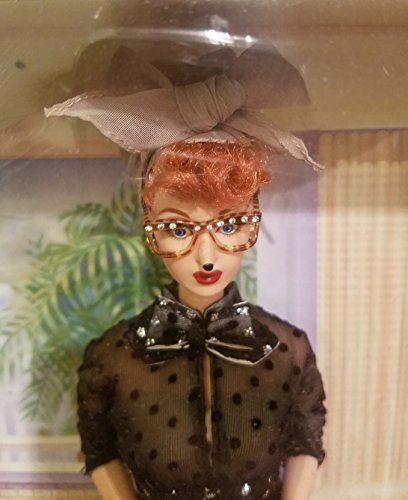 Barbie Lucille Ball (L.A. at Last)