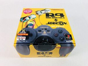 r4: ridge racer type 4 [limited edition /w jogcon] [japan import]