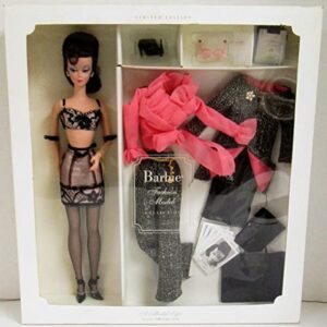 barbie b0147 2002 fashion model collection a model life doll