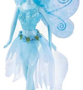 None Barbie Fairytopia Sparkle Fairy - Aqua