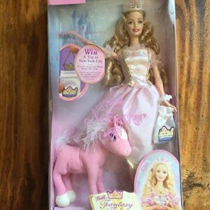 Barbie from The Nutcracker Doll