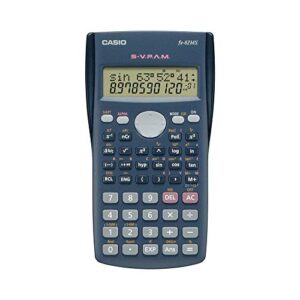 casio fx-82ms 2-line display scientific calculator