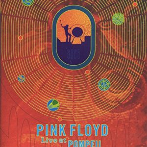 Pink Floyd - Live at Pompeii (Director's Cut)