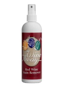 wine away red wine liquid stain remover, 12– oz