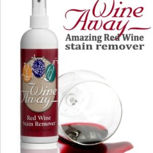 Wine Away Red Wine Liquid Stain Remover, 12– oz