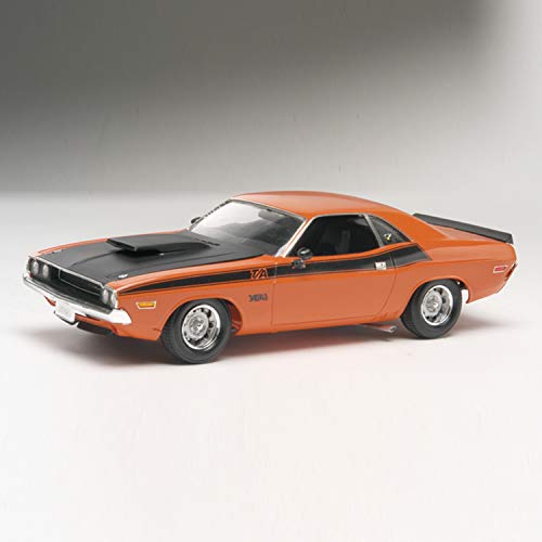 Revell 1: 24 '70 Dodge Challenger 2 'N 1 , Orange
