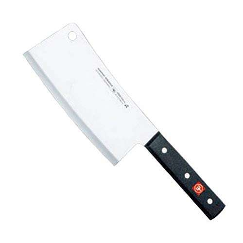 Wüsthof Cleaver 8 Inch Knife, Black