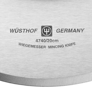 Wusthof 8" Mezzaluna