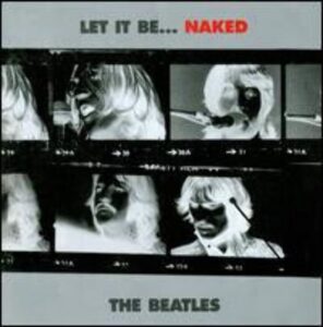 let it be naked [vinyl]