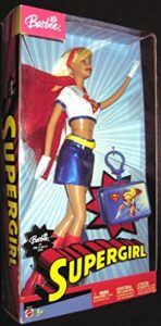 barbie as supergirl