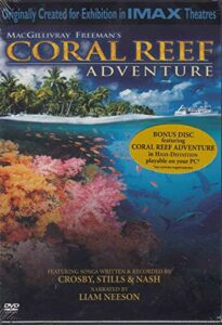 imax coral reef adventure