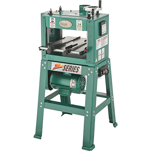 Grizzly Industrial G1037Z - 13" Planer/Moulder