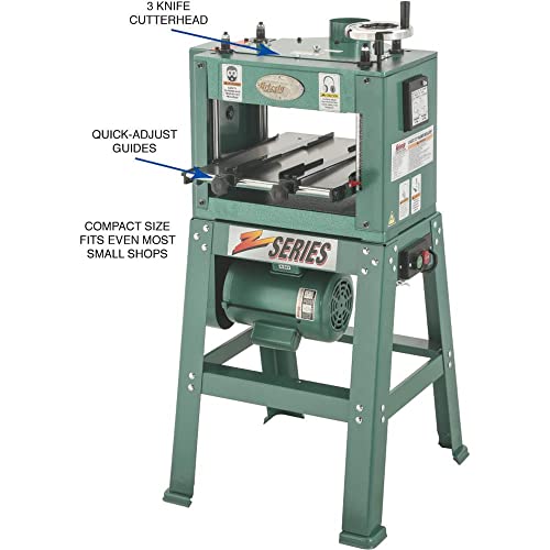 Grizzly Industrial G1037Z - 13" Planer/Moulder