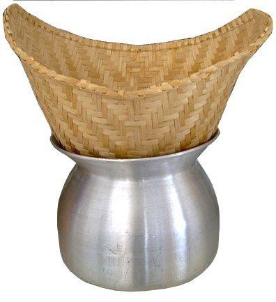 Thai Sticky Rice Steamer (basket only)