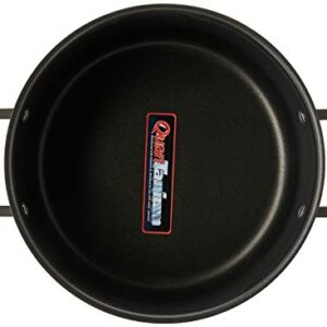 Cuisinart Chef's Classic Nonstick Hard-Anodized 8-Quart Stockpot with Lid,Black