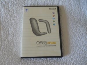 microsoft office 2004 for mac student and teacher old version