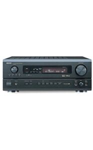denon avr-2803 a/v 7.1 surround sound receiver