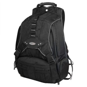 mobile edge - premium 17.3" laptop/tablet backpack - black