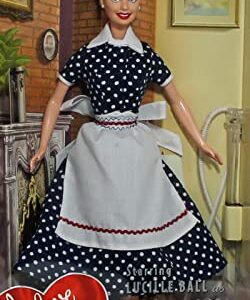 Barbie as Lucy From "I Love Lucy": Sales Resistance Episode 45