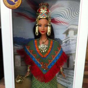 Barbie Collector - Dolls of The World - Princess of Ancient Mexico Barbie