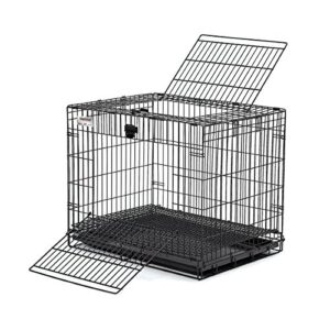 midwest homes for pets wabbitat folding rabbit cage