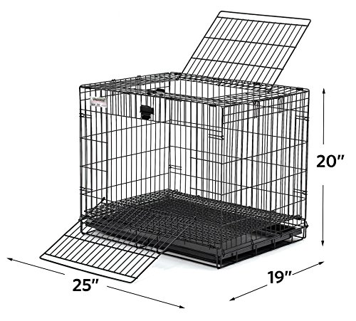 MidWest Homes for Pets Wabbitat Folding Rabbit Cage