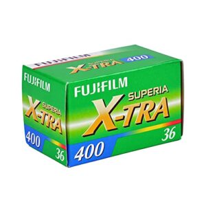 fujifilm 1 superia x-tra 400 135/36, 15696115 (400 135/36)