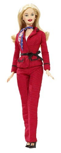 2004 Barbie for President Doll