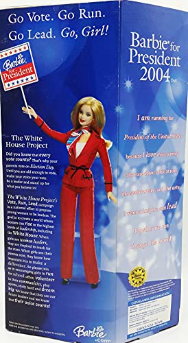 2004 Barbie for President Doll