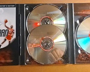 NBA: Ultimate Jordan (20th Anniversary Three-Disc Collector's Edition) [DVD]