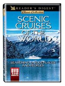 reader's digest - scenic cruises of the world