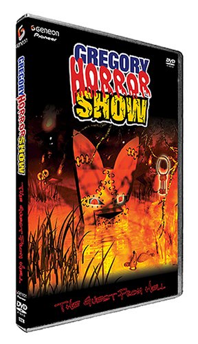 Gregory Horror Show - The Guest from Hell (Vol. 2) [DVD]