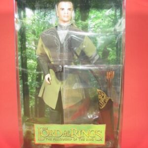 Mattel Ken as Legolas in Lord of The Rings