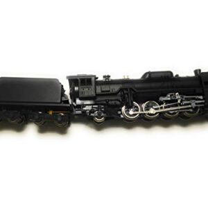 Kato 2006-1 D51 Standard Steam Locomotive