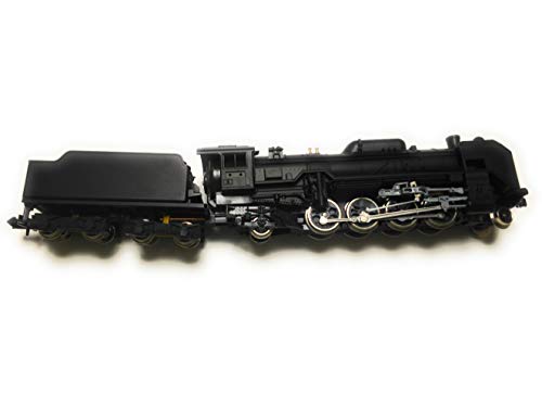 Kato 2006-1 D51 Standard Steam Locomotive