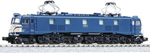 kato 3020-1 electiric locomotive ef58 blue