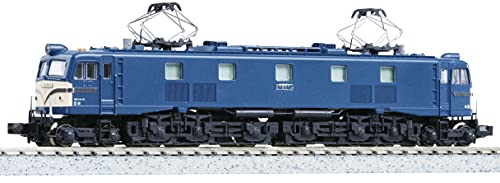 Kato 3020-1 Electiric Locomotive Ef58 Blue