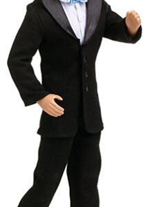 Barbie Forever Handsome Groom Barbie Doll