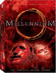 millennium: the complete second season [dvd] (2005) lance henriksen; jada stark