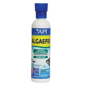 api algaefix algae control 8-ounce bottle