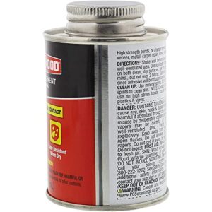 DAP 00107 Weldwood Original Contact Cement,3 oz