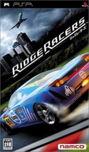 ridge racers [japan import]