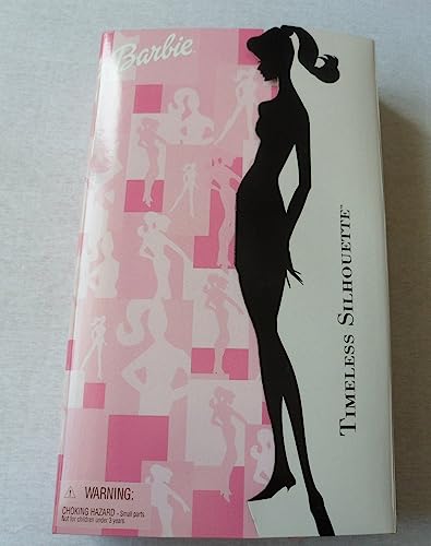 Mattel 2000 Timeless Silhouette Barbie