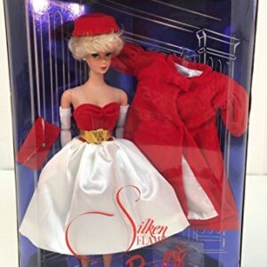 Silken Flame Barbie Doll