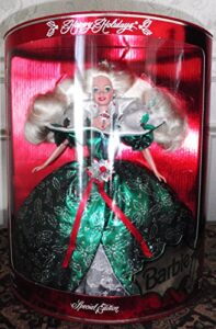 barbie - happy holidays special edition doll (1995)